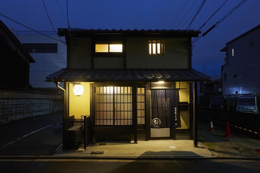 Rinn Kujofujinoki West Kyoto Exterior photo