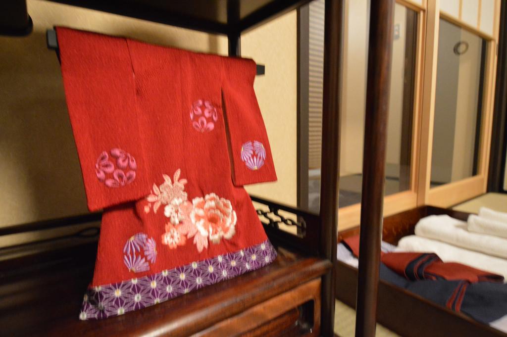 Rinn Kujofujinoki West Kyoto Exterior photo
