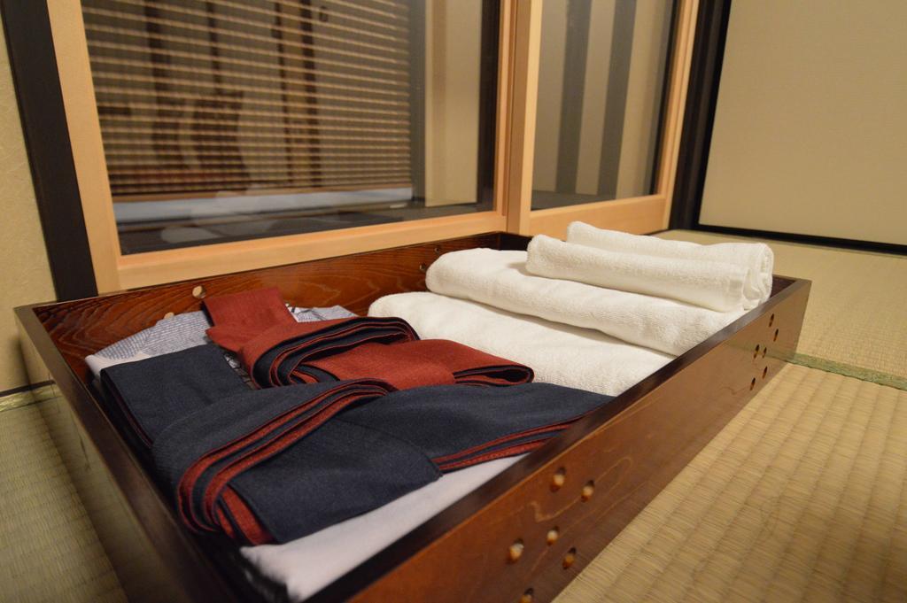 Rinn Kujofujinoki West Kyoto Exterior photo