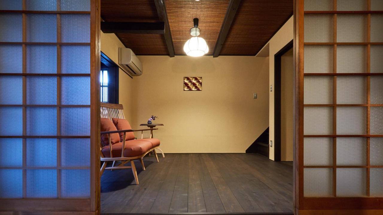 Rinn Kujofujinoki West Kyoto Exterior photo